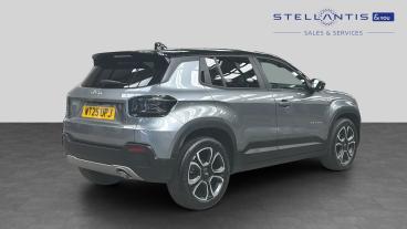 SPOTICAR Jeep Avenger 1.2 Summit Euro 6 (s/s) 5dr Used Car - Suv Petrol Grey - London - 1200638754_3