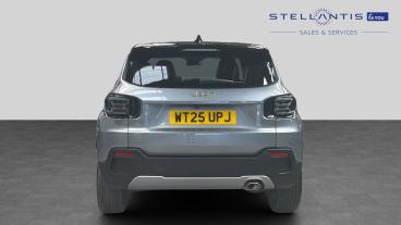 SPOTICAR Jeep Avenger 1.2 Summit Euro 6 (s/s) 5dr Used Car - Suv Petrol Grey - London - 1200638754_4