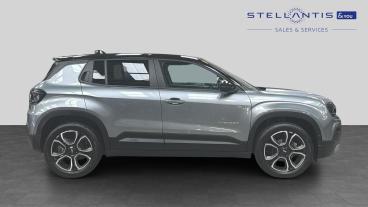 SPOTICAR Jeep Avenger 1.2 Summit Euro 6 (s/s) 5dr Used Car - Suv Petrol Grey - London - 1200638758_2