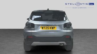 SPOTICAR Jeep Avenger 1.2 Summit Euro 6 (s/s) 5dr Used Car - Suv Petrol Grey - London - 1200638758_4