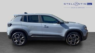 SPOTICAR Jeep Avenger 1.2 Summit Euro 6 (s/s) 5dr Used Car - Suv Petrol Grey - Redditch - 1200638946_2