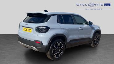 SPOTICAR Jeep Avenger 1.2 Summit Euro 6 (s/s) 5dr Used Car - Suv Petrol Grey - Redditch - 1200638946_3