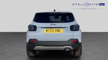 SPOTICAR Jeep Avenger 1.2 Summit Euro 6 (s/s) 5dr Used Car - Suv Petrol Grey - Redditch - 1200638946_4