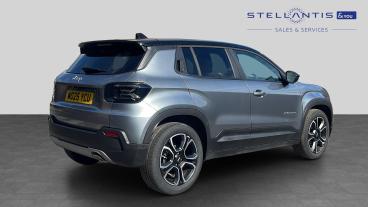 SPOTICAR Jeep Avenger 1.2 Summit Euro 6 (s/s) 5dr Used Car - Suv Petrol Grey - Nottingham - 1200639012_3