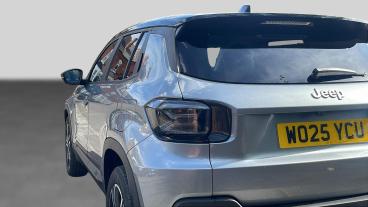 SPOTICAR Jeep Avenger 1.2 Summit Euro 6 (s/s) 5dr Used Car - Suv Petrol Grey - Nottingham - 1200639012_5