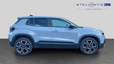 SPOTICAR Jeep Avenger 1.2 Summit Euro 6 (s/s) 5dr Used Car - Suv Petrol Grey - Hatfield - 1200639636_2