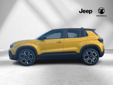 SPOTICAR Jeep Avenger 1.2 Summit Euro 6 (s/s) 5dr Used Car - Suv Petrol  - West Thurrock Grays - 1200641770_3