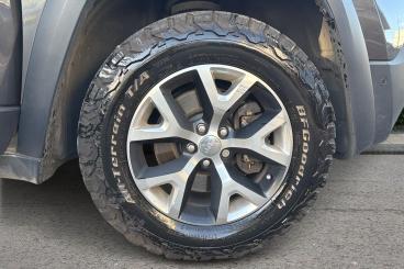 SPOTICAR Jeep Cherokee 3.2 V6 Trailhawk Auto 4wd Euro 6 5dr Used Car - Suv Petrol Grey - Southampton - 1200591285_5
