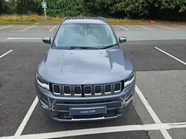 SPOTICAR Jeep Compass 1.4t Multiairii Limited Euro 6 (s/s) 5dr Used Car - Suv Petrol Grey - Abergavenny - 1200510754_5