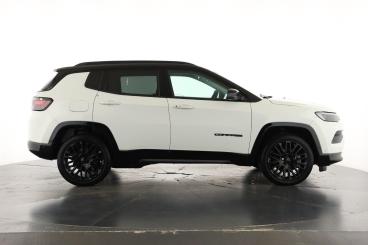 SPOTICAR Jeep Compass 1.3 Gse T4 11.4kwh S Auto 4xe Euro 6 (s/s) 5dr Used Car - Suv Plug-in Hybrid White - Epsom - 1200534182_4