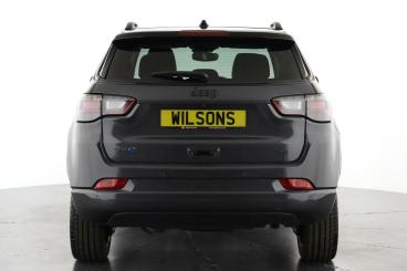 SPOTICAR Jeep Compass 1.3 Gse T4 11.4kwh S Auto 4xe Euro 6 (s/s) 5dr Used Car - Suv Plug-in Hybrid Grey - Epsom - 1200534195_2