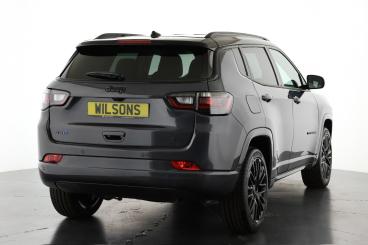 SPOTICAR Jeep Compass 1.3 Gse T4 11.4kwh S Auto 4xe Euro 6 (s/s) 5dr Used Car - Suv Plug-in Hybrid Grey - Epsom - 1200534195_3