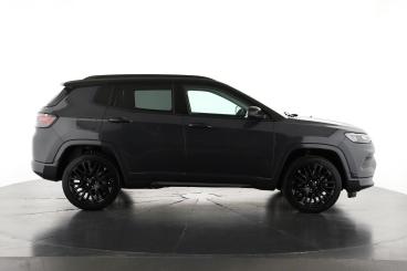 SPOTICAR Jeep Compass 1.3 Gse T4 11.4kwh S Auto 4xe Euro 6 (s/s) 5dr Used Car - Suv Plug-in Hybrid Grey - Epsom - 1200534195_4