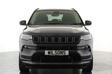 SPOTICAR Jeep Compass 1.3 Gse T4 11.4kwh S Auto 4xe Euro 6 (s/s) 5dr Used Car - Suv Plug-in Hybrid Grey - Epsom - 1200534195_5