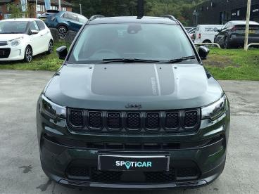 SPOTICAR Jeep Compass 1.5 T4 E-hybrid Mhev North Star Dct Fwd Euro 6 (s/ Used Car - Suv Hybrid  - Swansea - 1200545779_2