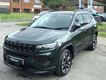 SPOTICAR Jeep Compass 1.5 T4 E-hybrid Mhev North Star Dct Fwd Euro 6 (s/ Used Car - Suv Hybrid  - Swansea - 1200545779_3