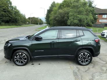 SPOTICAR Jeep Compass 1.5 T4 E-hybrid Mhev North Star Dct Fwd Euro 6 (s/ Used Car - Suv Hybrid  - Swansea - 1200545779_4