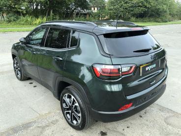 SPOTICAR Jeep Compass 1.5 T4 E-hybrid Mhev North Star Dct Fwd Euro 6 (s/ Used Car - Suv Hybrid  - Swansea - 1200545779_5