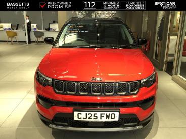 SPOTICAR Jeep Compass 1.5 T4 E-hybrid Mhev Summit Dct Fwd Euro 6 (s/s) 5 Used Car - Suv Hybrid Multicolour - Bridgend - 1200546425_2