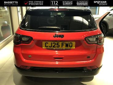 SPOTICAR Jeep Compass 1.5 T4 E-hybrid Mhev Summit Dct Fwd Euro 6 (s/s) 5 Used Car - Suv Hybrid Multicolour - Bridgend - 1200546425_5