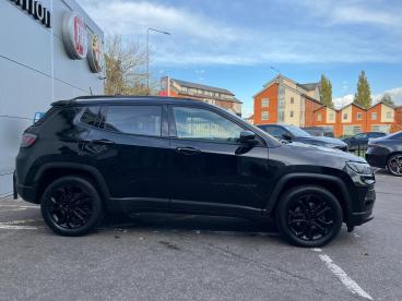 SPOTICAR Jeep Compass 1.3 Gse T4 Night Eagle Fwd Euro 6 (s/s) 5dr Used Car - Suv Petrol Black - Colchester - 1200548731_2