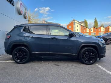SPOTICAR Jeep Compass 1.3 Gse T4 Night Eagle Fwd Euro 6 (s/s) 5dr Used Car - Suv Petrol Blue - Colchester - 1200550250_2