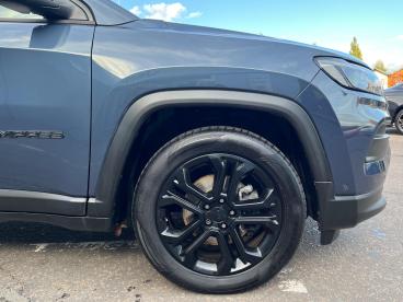 SPOTICAR Jeep Compass 1.3 Gse T4 Night Eagle Fwd Euro 6 (s/s) 5dr Used Car - Suv Petrol Blue - Colchester - 1200550250_4