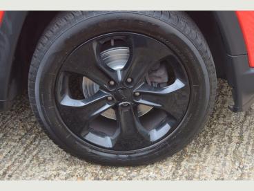 SPOTICAR Jeep Compass 1.6 Multijetii Night Eagle Euro 6 (s/s) 5dr Used Car - Suv Diesel Red - Pulborough - 1200551369_4