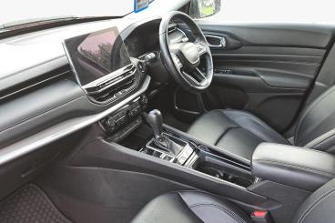 SPOTICAR Jeep Compass 1.3 Gse T4 11.4kwh S Auto 4xe Euro 6 (s/s) 5dr Used Car - Suv Plug-in Hybrid Multicolour - Telford - 1200552965_2