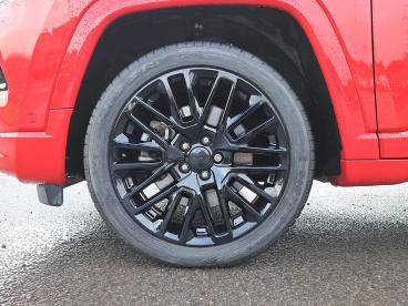 SPOTICAR Jeep Compass 1.3 Gse T4 11.4kwh S Auto 4xe Euro 6 (s/s) 5dr Used Car - Suv Plug-in Hybrid Multicolour - Telford - 1200552965_5