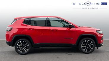 SPOTICAR Jeep Compass 1.5 T4 E-hybrid Mhev Altitude Dct Fwd Euro 6 (s/s) Used Car - Suv Hybrid Black - Bristol - 1200553843_2