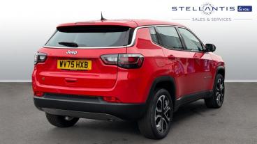 SPOTICAR Jeep Compass 1.5 T4 E-hybrid Mhev Altitude Dct Fwd Euro 6 (s/s) Used Car - Suv Hybrid Black - Bristol - 1200553843_3