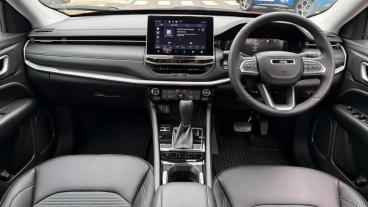 SPOTICAR Jeep Compass 1.5 T4 E-hybrid Mhev Altitude Dct Fwd Euro 6 (s/s) Used Car - Suv Hybrid Black - Bristol - 1200553843_4