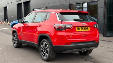 SPOTICAR Jeep Compass 1.5 T4 E-hybrid Mhev Altitude Dct Fwd Euro 6 (s/s) Used Car - Suv Hybrid Black - Bristol - 1200553843_5