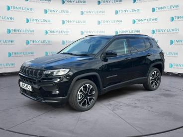 SPOTICAR Jeep Compass 1.5 T4 E-hybrid Mhev North Star Dct Fwd Euro 6 (s/ Used Car - Suv Hybrid Black - West Thurrock Grays - 1200554817_1
