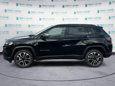 SPOTICAR Jeep Compass 1.5 T4 E-hybrid Mhev North Star Dct Fwd Euro 6 (s/ Used Car - Suv Hybrid Black - West Thurrock Grays - 1200554817_2