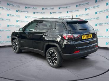 SPOTICAR Jeep Compass 1.5 T4 E-hybrid Mhev North Star Dct Fwd Euro 6 (s/ Used Car - Suv Hybrid Black - West Thurrock Grays - 1200554817_4