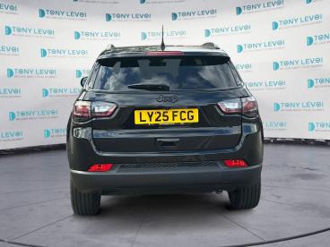 SPOTICAR Jeep Compass 1.5 T4 E-hybrid Mhev North Star Dct Fwd Euro 6 (s/ Used Car - Suv Hybrid Black - West Thurrock Grays - 1200554817_5