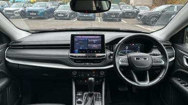 SPOTICAR Jeep Compass 1.3 Gse T4 11.4kwh S Auto 4xe Euro 6 (s/s) 5dr Used Car - Suv Plug-in Hybrid Silver - Bristol - 1200555004_4