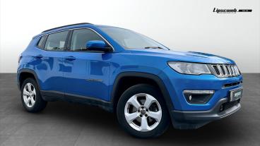 SPOTICAR Jeep Compass 1.4t Multiairii Longitude Euro 6 (s/s) 5dr Used Car - Suv Petrol Blue - Canterbury - 1200556414_1