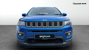 SPOTICAR Jeep Compass 1.4t Multiairii Longitude Euro 6 (s/s) 5dr Used Car - Suv Petrol Blue - Canterbury - 1200556414_2
