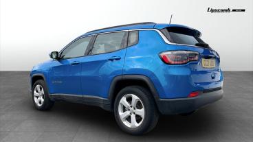 SPOTICAR Jeep Compass 1.4t Multiairii Longitude Euro 6 (s/s) 5dr Used Car - Suv Petrol Blue - Canterbury - 1200556414_4