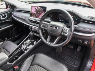 SPOTICAR Jeep Compass 1.3 Gse T4 11.4kwh Limited Auto 4xe Euro 6 (s/s) 5 Used Car - Suv Plug-in Hybrid Red - Nuneaton - 1200558047_4