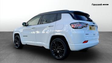 SPOTICAR Jeep Compass 1.3 Gse T4 11.4kwh S Auto 4xe Euro 6 (s/s) 5dr Used Car - Suv Plug-in Hybrid White - Canterbury - 1200559654_4