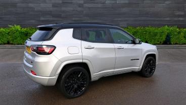 SPOTICAR Jeep Compass 1.3 Gse T4 11.4kwh S Auto 4xe Euro 6 (s/s) 5dr Used Car - Suv Plug-in Hybrid Multicolour - Telford - 1200563317_3