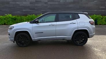 SPOTICAR Jeep Compass 1.3 Gse T4 11.4kwh S Auto 4xe Euro 6 (s/s) 5dr Used Car - Suv Plug-in Hybrid Multicolour - Telford - 1200563317_4