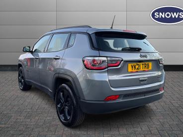 SPOTICAR Jeep Compass 1.4t Multiairii Night Eagle Euro 6 (s/s) 5dr Used Car - Suv Petrol Grey - Southampton - 1200568144_2
