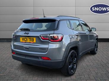 SPOTICAR Jeep Compass 1.4t Multiairii Night Eagle Euro 6 (s/s) 5dr Used Car - Suv Petrol Grey - Southampton - 1200568144_4