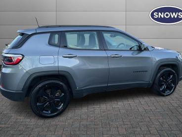 SPOTICAR Jeep Compass 1.4t Multiairii Night Eagle Euro 6 (s/s) 5dr Used Car - Suv Petrol Grey - Southampton - 1200568144_5