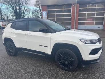 SPOTICAR Jeep Compass 1.3 Gse T4 11.4kwh S Auto 4xe Euro 6 (s/s) 5dr Used Car - Suv Plug-in Hybrid  - Colwyn Bay - 1200570053_2